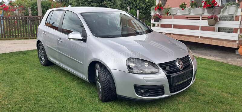 Volkswagen Golf 5 2,0 TDI