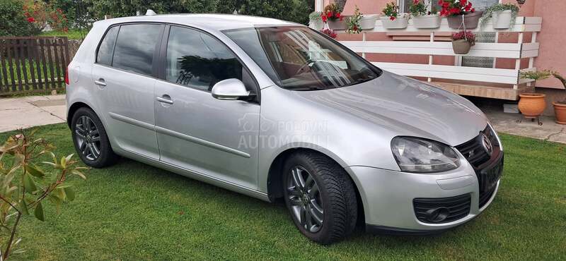 Volkswagen Golf 5 2,0 TDI