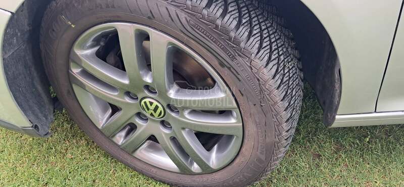 Volkswagen Golf 5 2,0 TDI