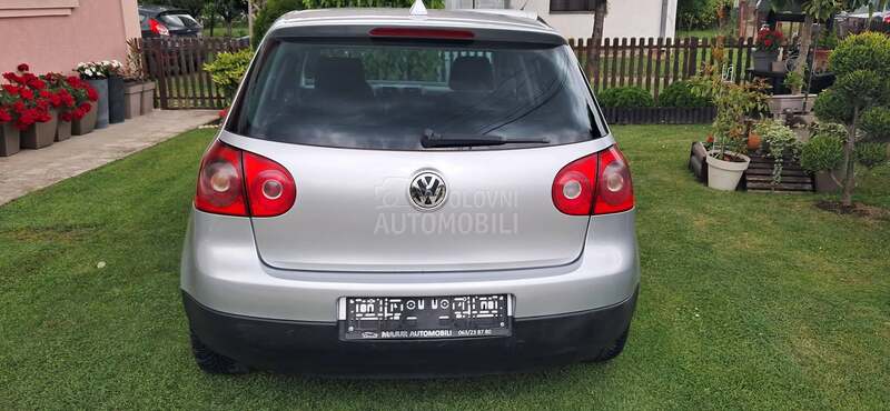 Volkswagen Golf 5 2,0 TDI