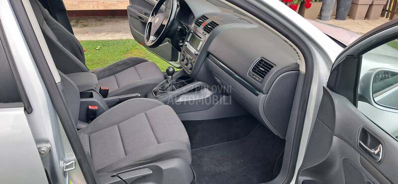 Volkswagen Golf 5 2,0 TDI