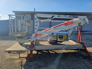 Nissan SOCAGE MIL 18.8