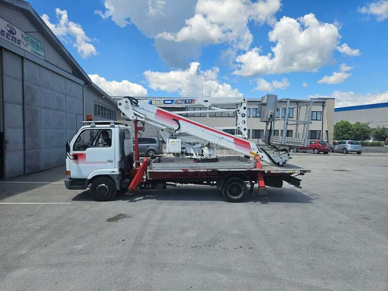 Nissan SOCAGE MIL 18.8