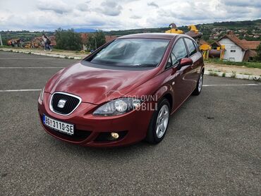 Seat Leon 1.9 TDI Francuska