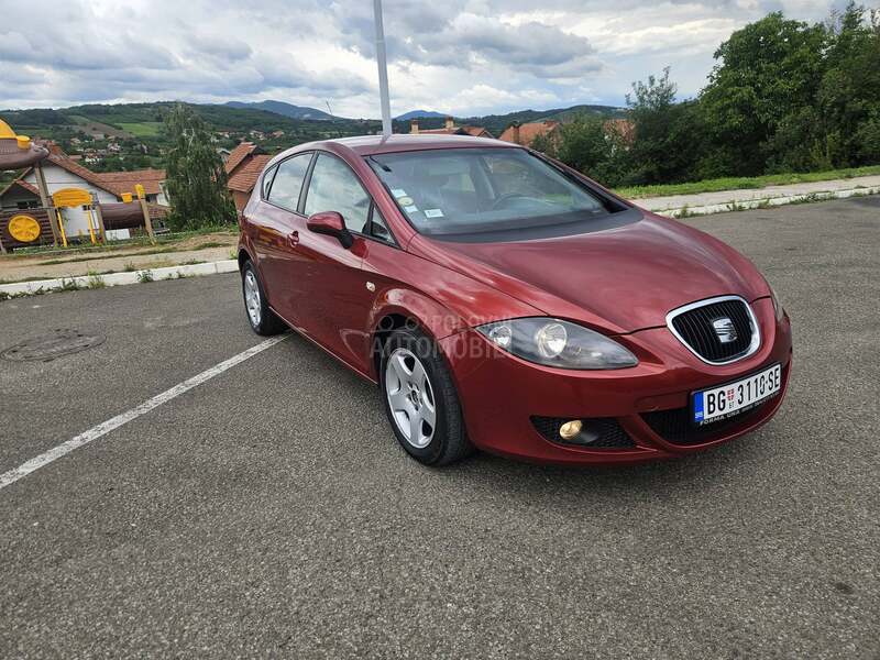Seat Leon 1.9 TDI Francuska