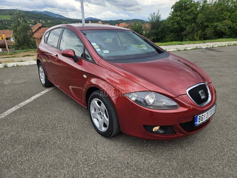 Seat Leon 1.9 TDI Francuska