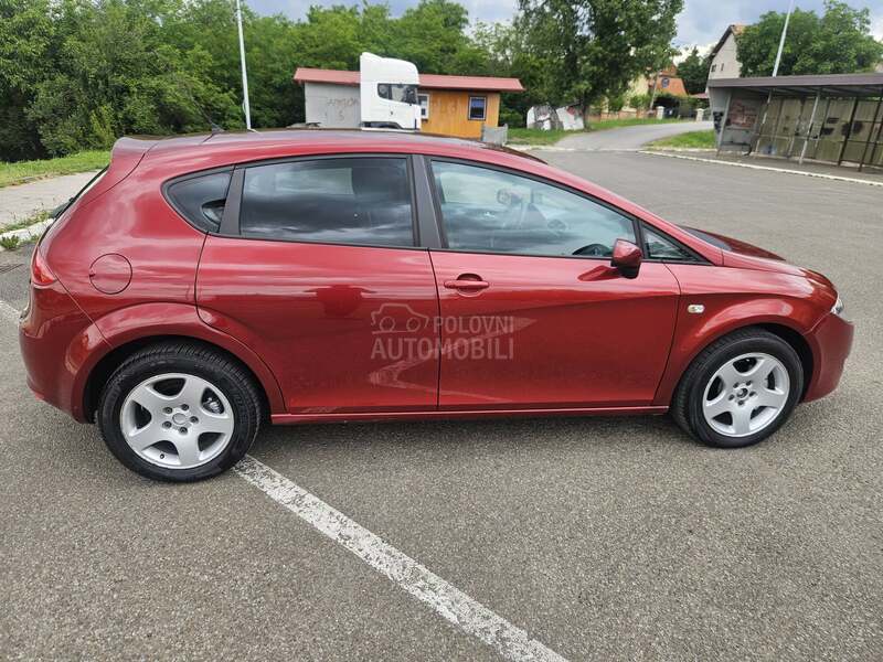 Seat Leon 1.9 TDI Francuska