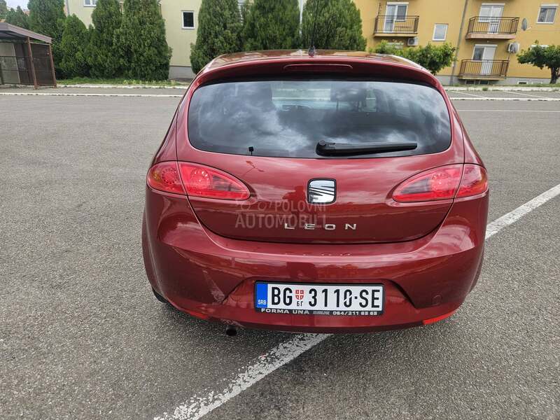 Seat Leon 1.9 TDI Francuska