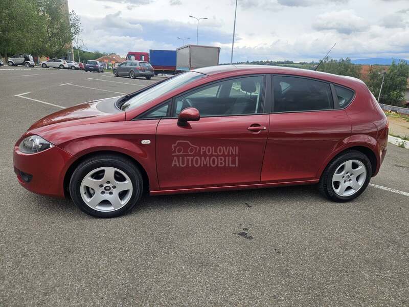 Seat Leon 1.9 TDI Francuska