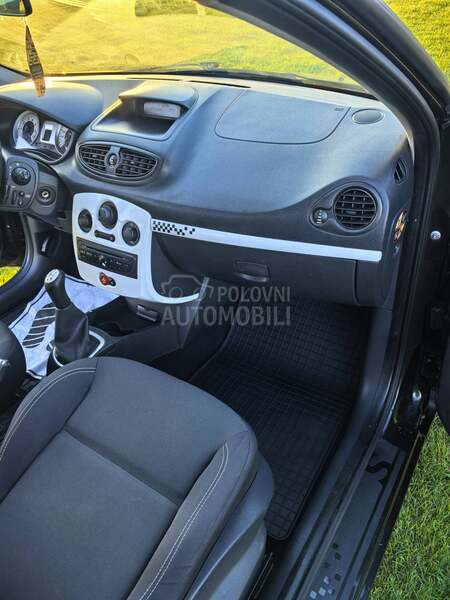 Renault Clio 1.2 Švajcarska