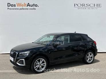 Audi Q2 35 TFSI Advanced