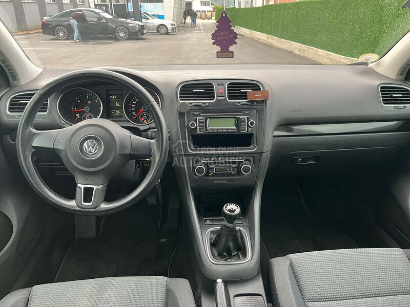Volkswagen Golf 6 