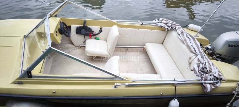 Skibsplast Sportmaster 15