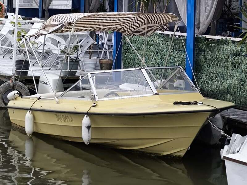 Skibsplast Sportmaster 15