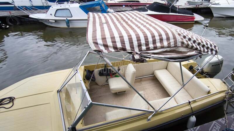 Skibsplast Sportmaster 15