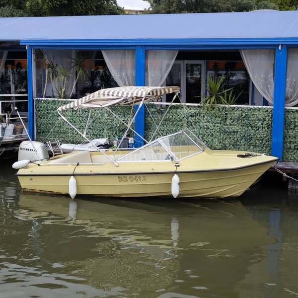 Skibsplast Sportmaster 15