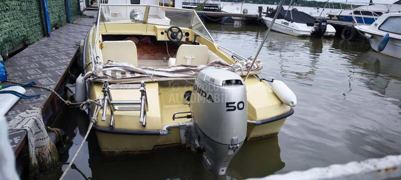 Skibsplast Sportmaster 15