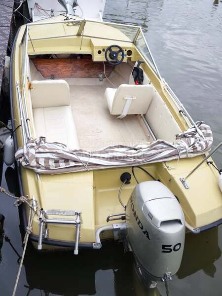Skibsplast Sportmaster 15