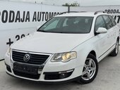 Volkswagen Passat B6 