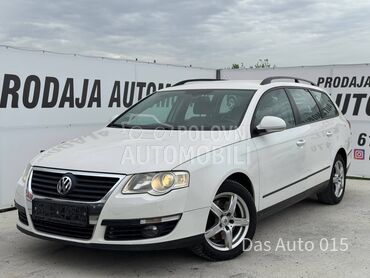 Volkswagen Passat B6 