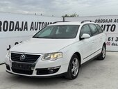 Volkswagen Passat B6 