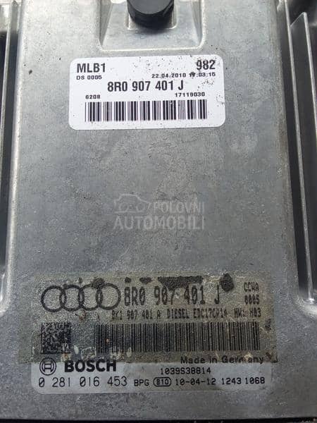 Motorni kompjuter 3,0tdi