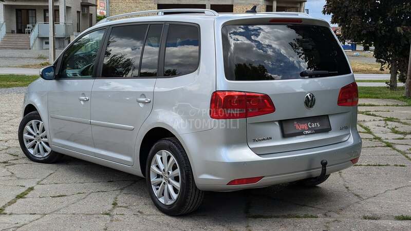 Volkswagen Touran 2.0 TDi /DSG/F.U.L