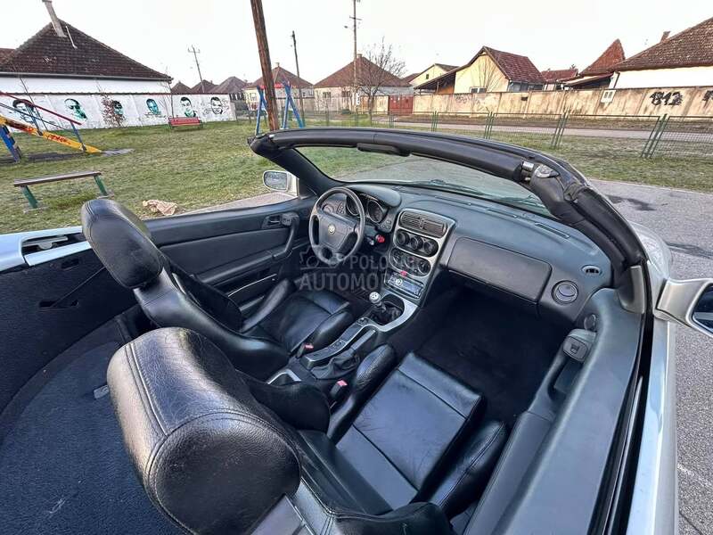 Alfa Romeo Spider 2.0 TWN SPARK