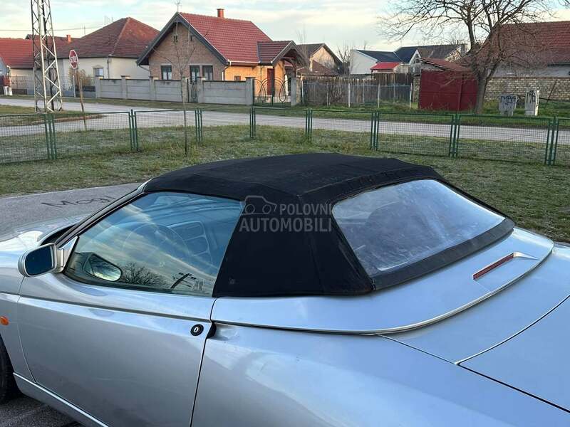 Alfa Romeo Spider 2.0 TWN SPARK