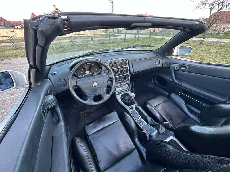 Alfa Romeo Spider 2.0 TWN SPARK