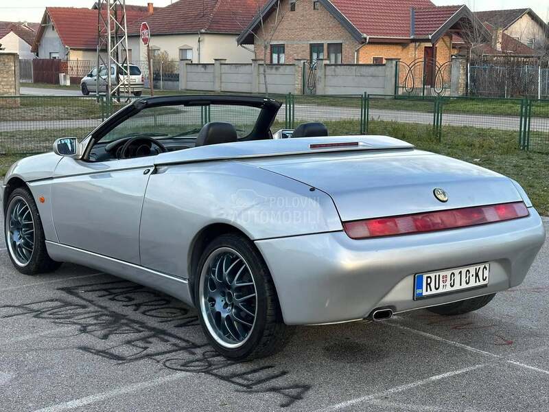 Alfa Romeo Spider 2.0 TWN SPARK