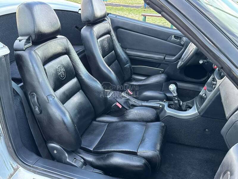 Alfa Romeo Spider 2.0 TWN SPARK