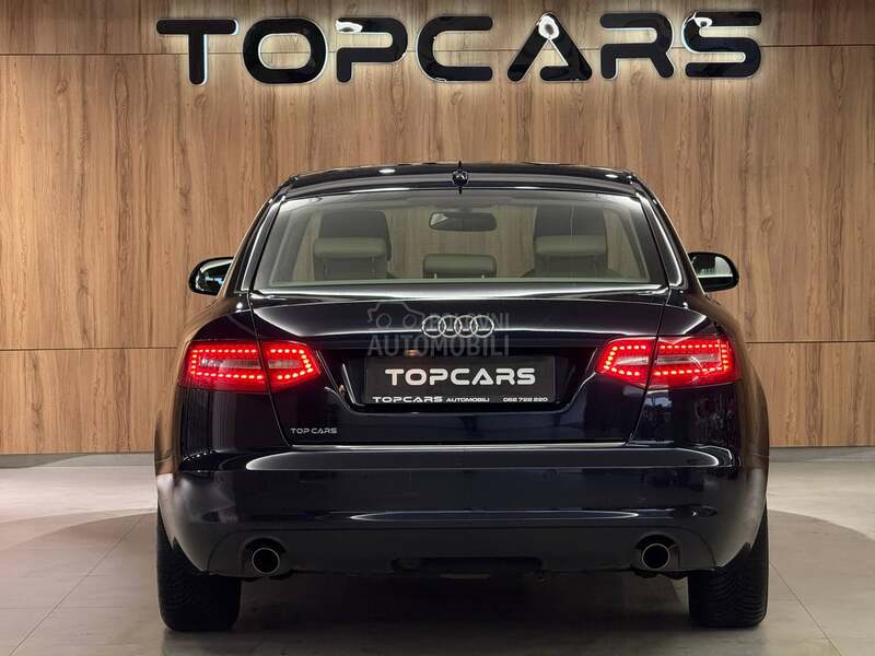 Audi A6 2.0TDI MULTITRONIC