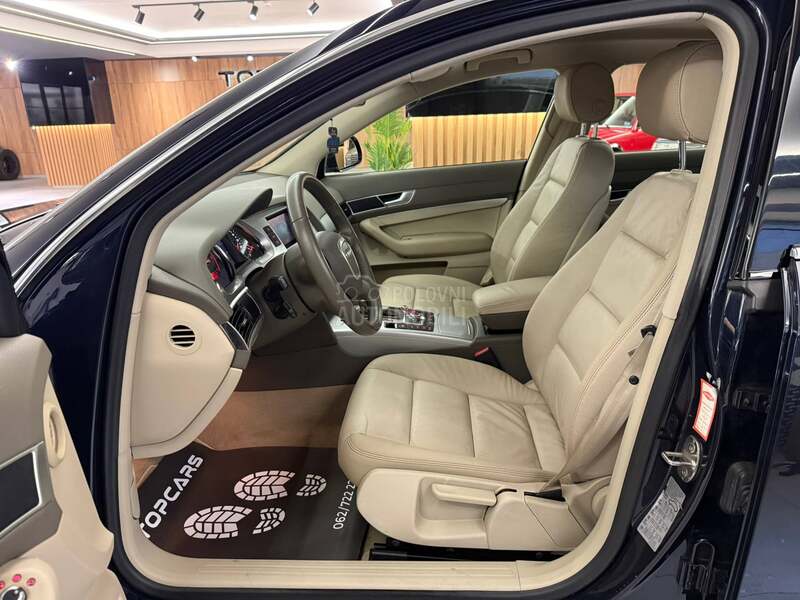 Audi A6 2.0TDI MULTITRONIC