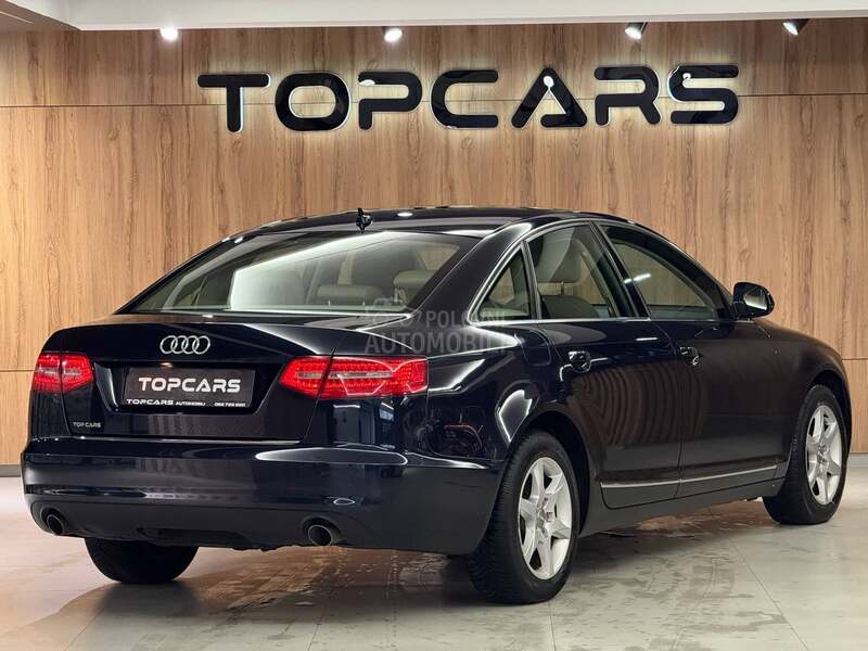 Audi A6 2.0TDI MULTITRONIC