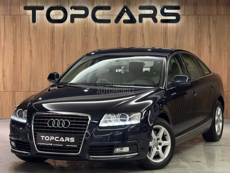 Audi A6 2.0TDI MULTITRONIC
