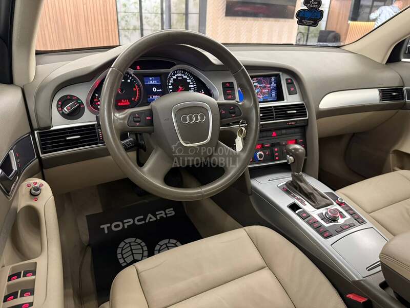 Audi A6 2.0TDI MULTITRONIC