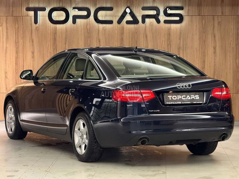 Audi A6 2.0TDI MULTITRONIC