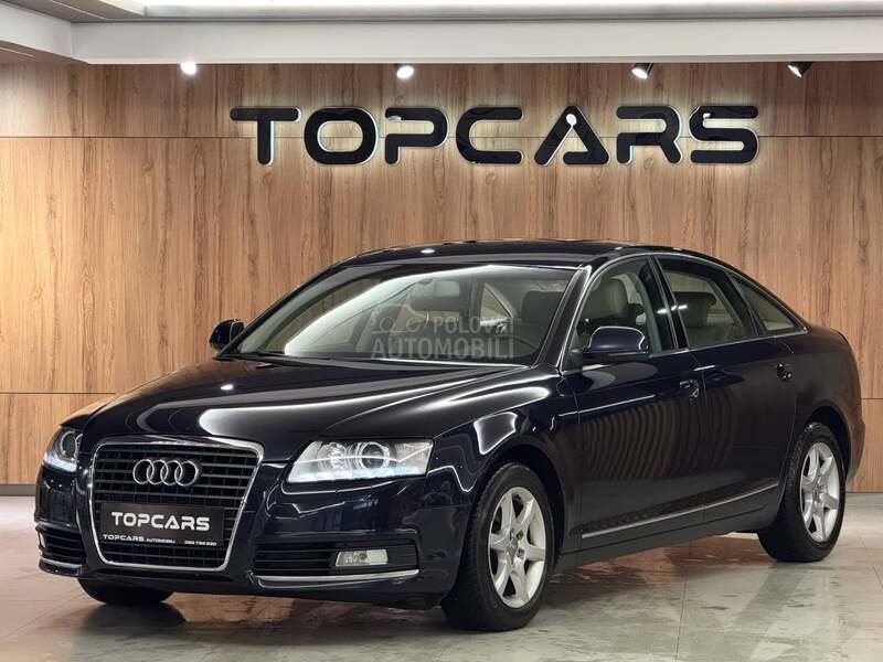 Audi A6 2.0TDI MULTITRONIC