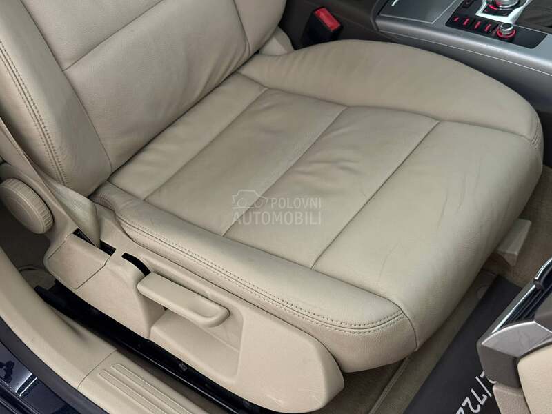 Audi A6 2.0TDI MULTITRONIC