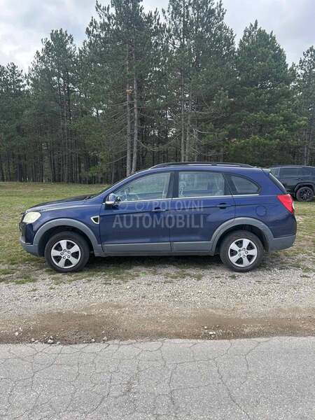 Chevrolet Captiva 