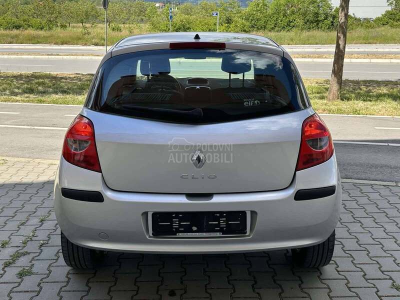 Renault Clio 1.2 CH