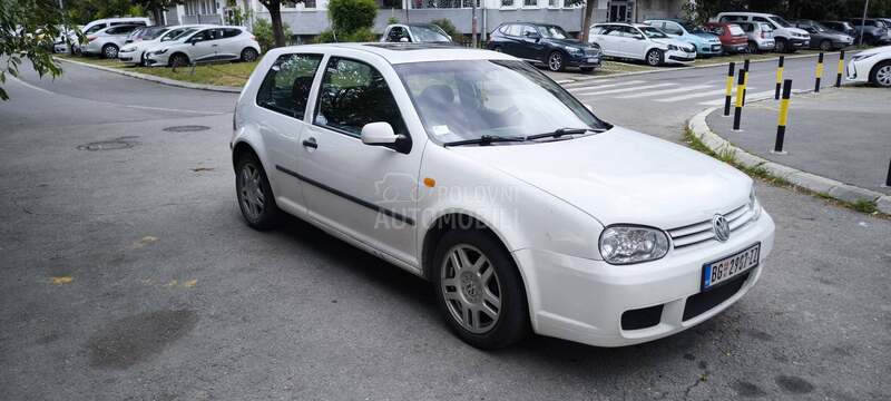 Volkswagen Golf 4 1.9 SDI