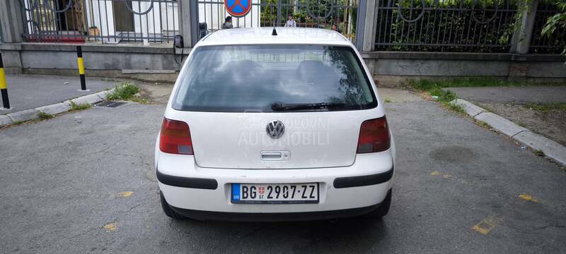 Volkswagen Golf 4 1.9 SDI