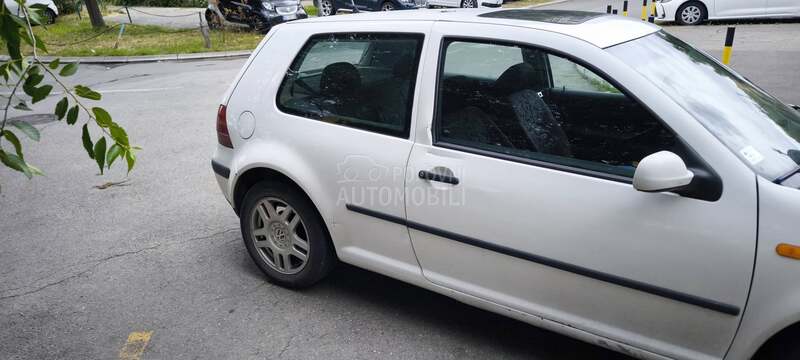 Volkswagen Golf 4 1.9 SDI