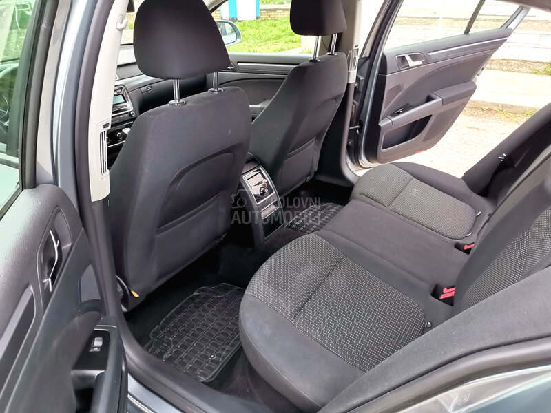 Škoda Superb 2.0tdi