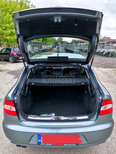 Škoda Superb 2.0tdi