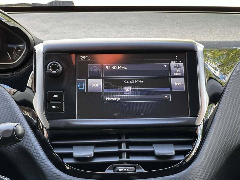 Peugeot 208 1.6 ALLURE CH