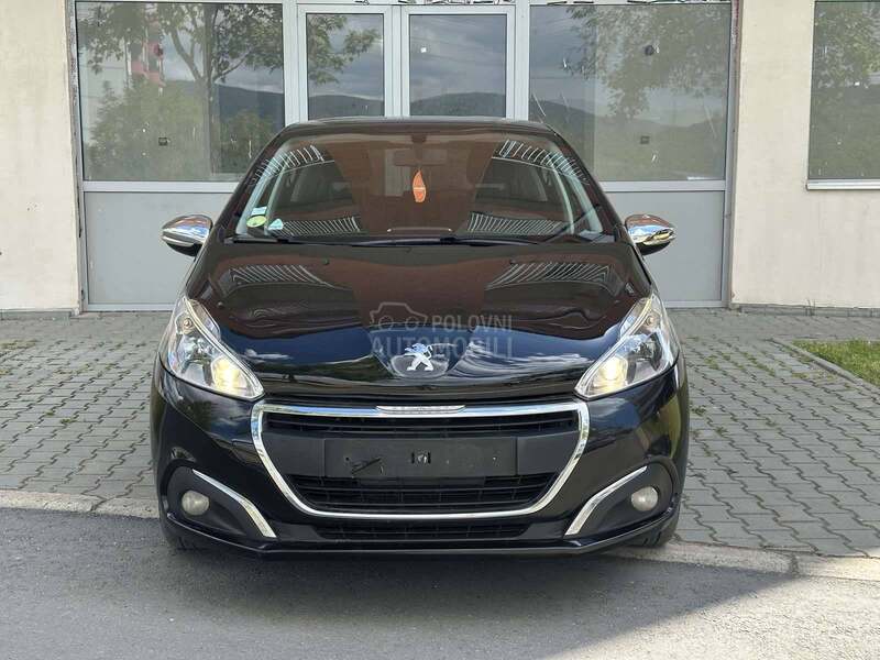 Peugeot 208 1.6 ALLURE CH