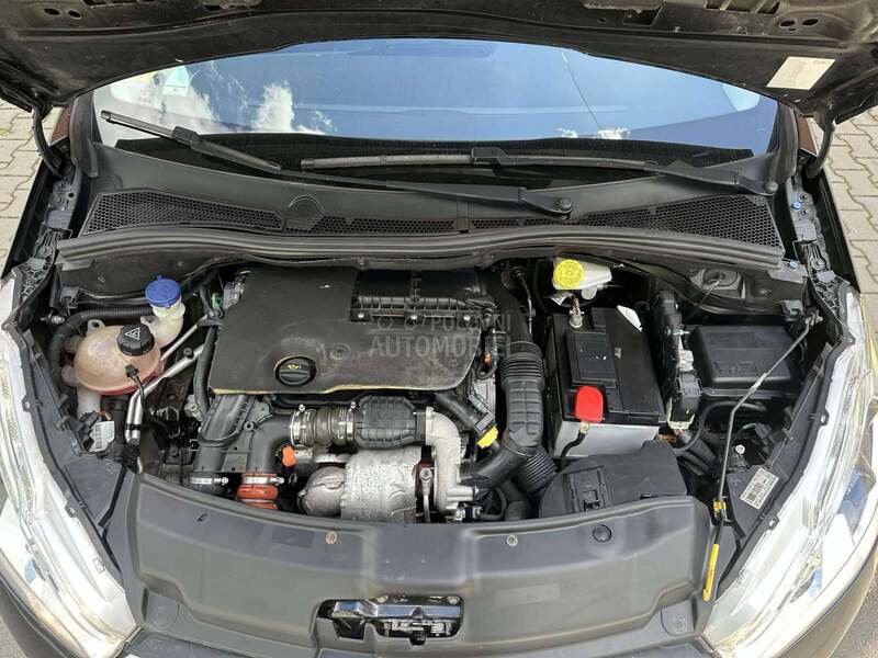 Peugeot 208 1.6 ALLURE CH